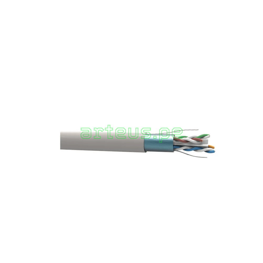 FURUKAWA LIGHTERA 23370126 Cable F/UTP Cat6A Blindado LSZH