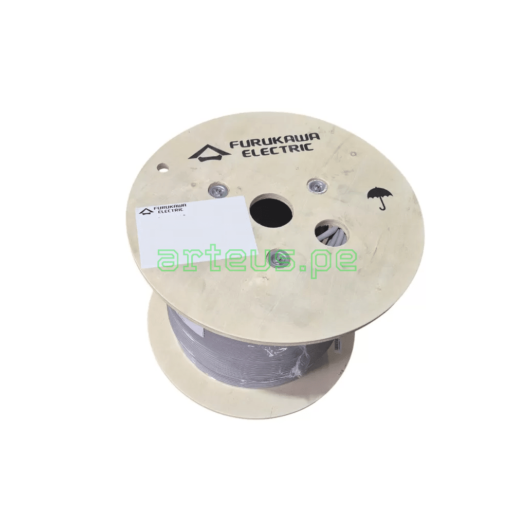FURUKAWA LIGHTERA 23370126 Cable F/UTP Cat6A Blindado LSZH