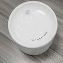 DIMAX G108 Bebedero inteligente para mascotas compatible con APP Smart Life, Alexa y Google assistant