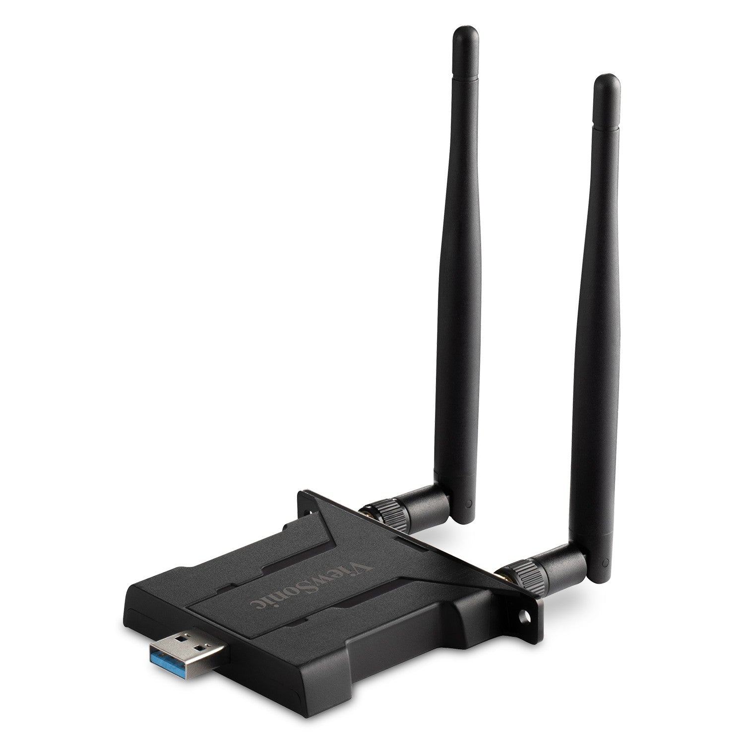 ViewSonic VB-WIFI-005 Módulo Wi-Fi USB  doble banda  BT5.0 para las series IFP50-3, IFP50-4, IFP50-5, IFP52, IFP62, IFP110G, CDE20 y CDE30