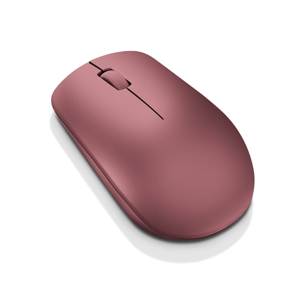 LENOVO 530 Mouse Inalambrico Ambidestro 2.4GHz Nano USB 1200 DPI Rojo GY50Z18991