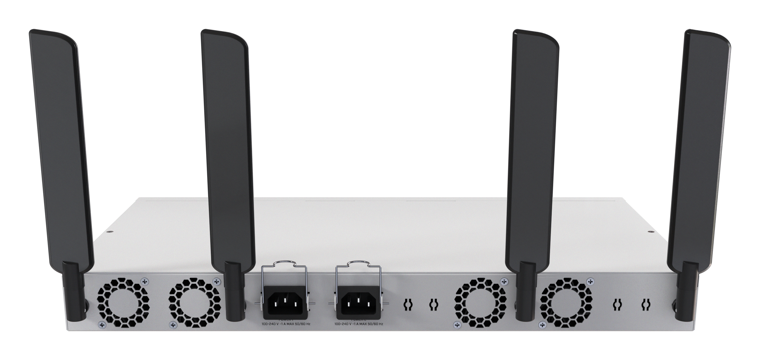 MIKROTIK CRS418-8P-8G-2S+5axQ2axQ-RM Switch 16 Puertos Gigabit Ethernet