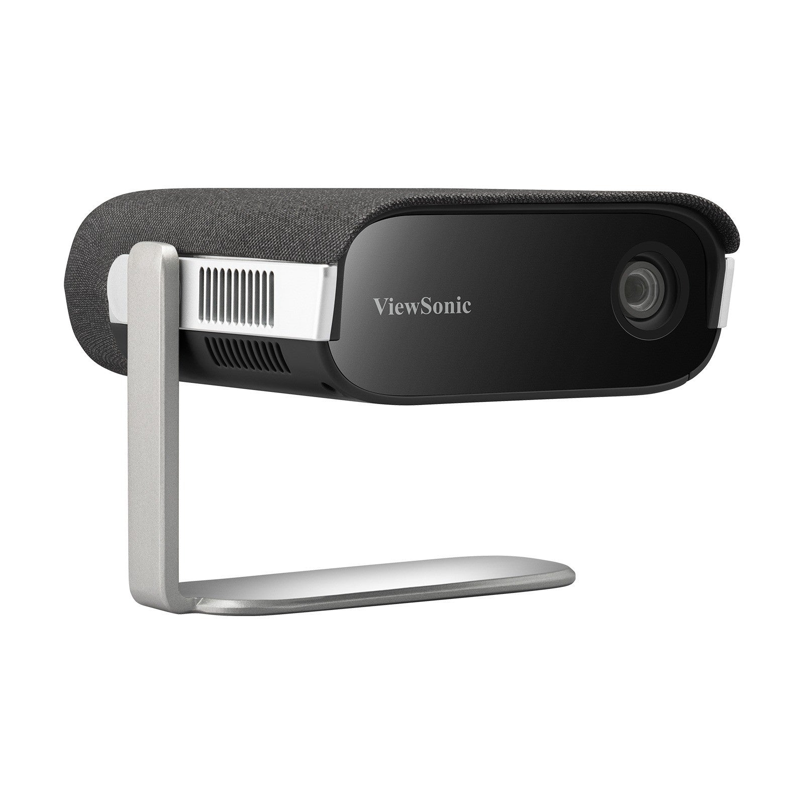 ViewSonic M1X Proyector LED Portátil WVGA 854x480px con Wi-Fi Bluetooth batería integrada y altavoces Harman Kardon