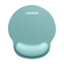 UGREEN LP668 25243 Mouse Pad Ergonômico Antiderrapante, Verde