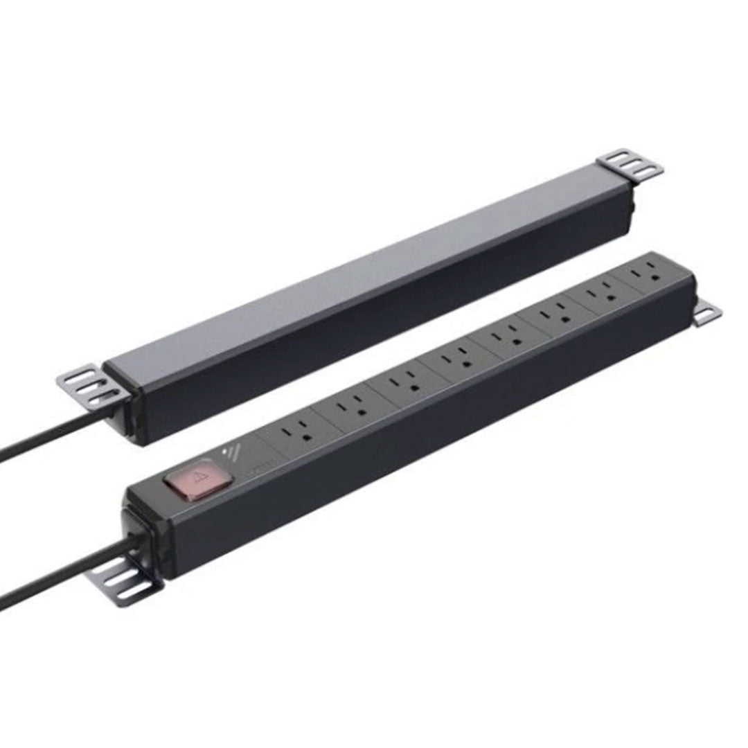UGREEN S111 25354 PDU Power Rack 8 Salidas Planas 15A