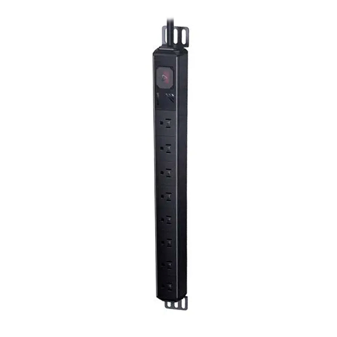 UGREEN S111 25354 PDU Power Rack 8 Salidas Planas 15A