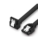 Cabo SATA III UGREEN US217 30797 50cm Elbow