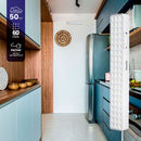 SEGURIMAX 25922 Emergency light 60 LEDs 200 lumens bar type