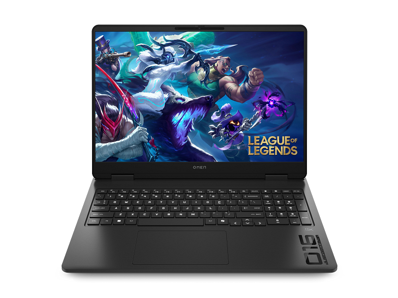 HP D8RD8LA#ABM OMEN Gaming Laptop 16" 2K IPS AMD Ryzen 9-8940HX 24GB DDR5 512GB SSD Windows 11 Home