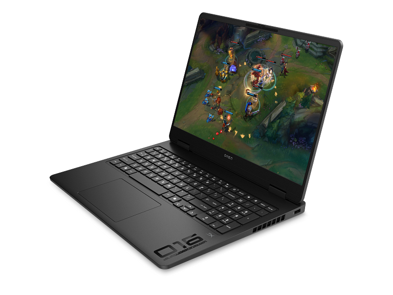 HP D8RD8LA#ABM OMEN Gaming Laptop 16" 2K IPS AMD Ryzen 9-8940HX 24GB DDR5 512GB SSD Windows 11 Home