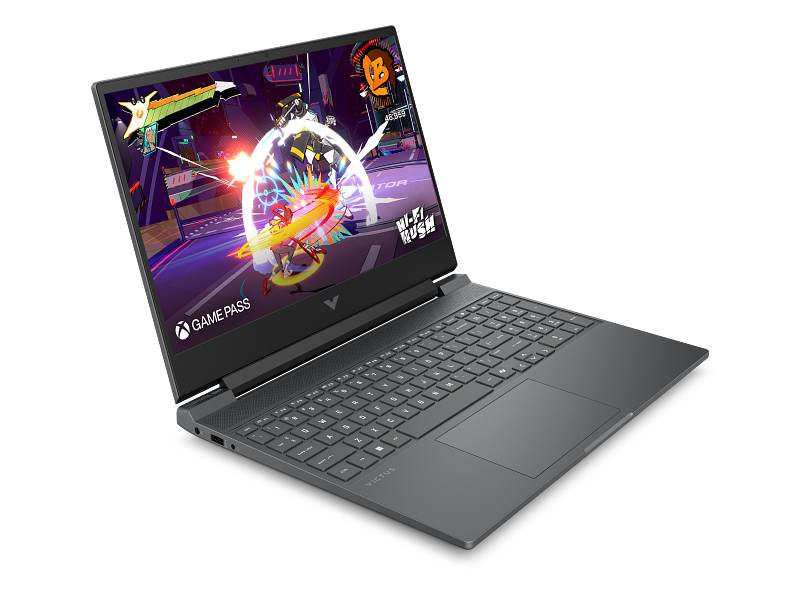 HP D6EM6LA#ABM Victus Gaming Laptop 15.6" FHD Intel Core i5-13420H 16GB DDR4 512GB SSD FreeDOS 3.0