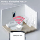 DIMAX G108 Bebedero inteligente para mascotas compatible con APP Smart Life, Alexa y Google assistant