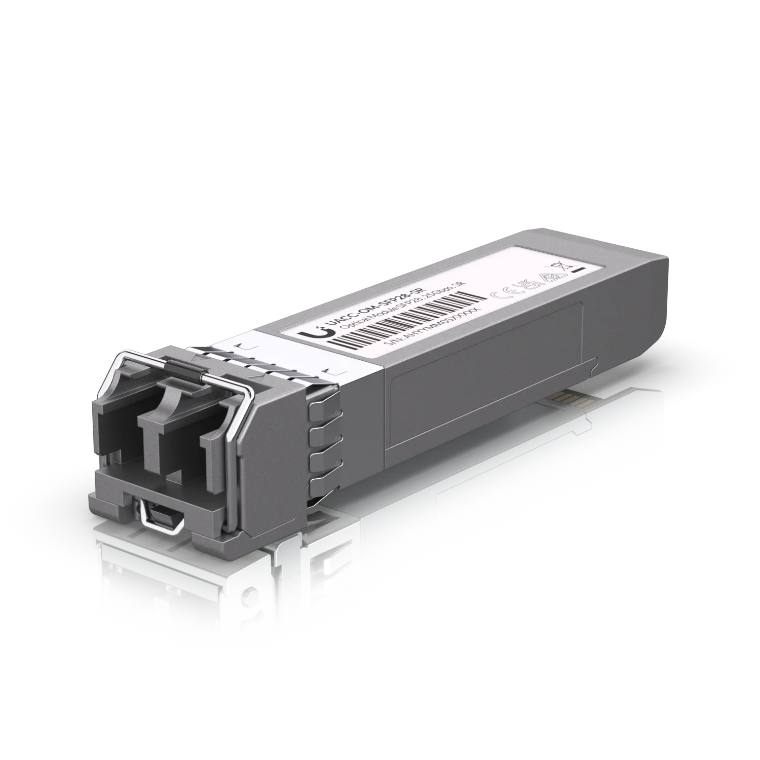 UBIQUITI UACC-OM-SFP28-SR Transceiver Multimodo SFP28 25Gbps LC Dúplex