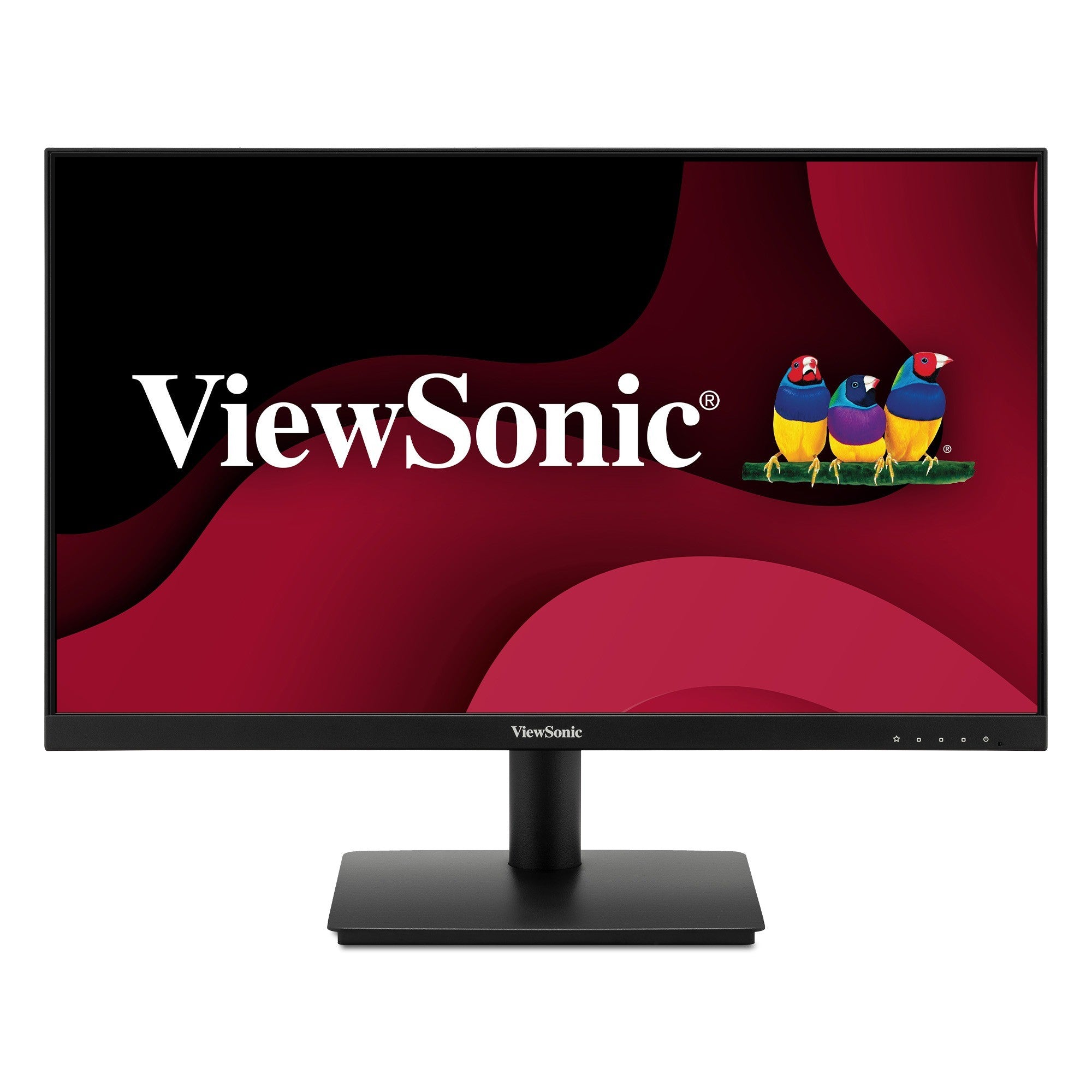 ViewSonic VA240A-H Monitor 24" Full HD 1080p 120Hz HDMI y VGA