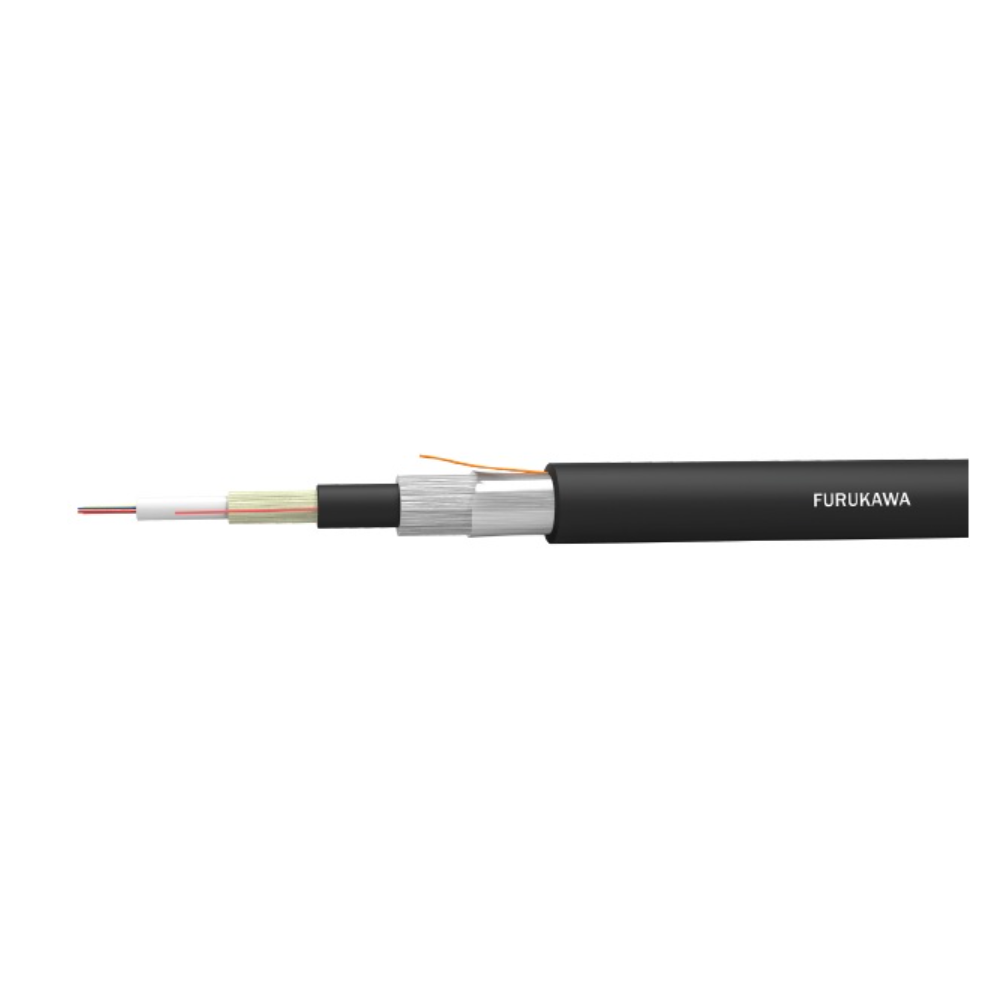 FURUKAWA LIGHTERA 26272037 Cable de Fibra Óptica FIBER-LAN-AR 12 hilos OM4