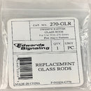 EDWARDS 270-GLR Cristal de repuesto para estación manual serie 270 Paquete x 20unid