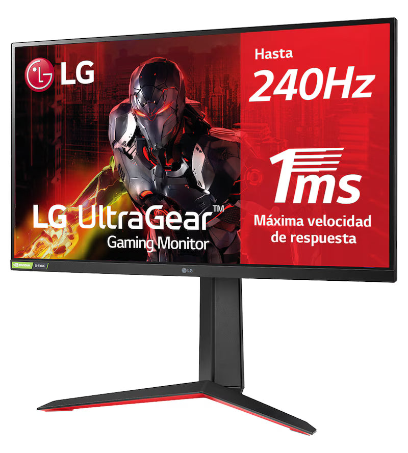 LG 27GP750-B Monitor 27" UltraGear Gaming FHD IPS