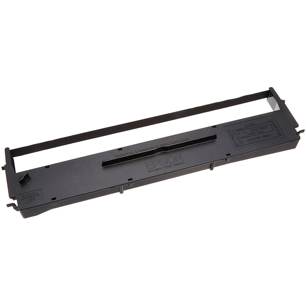 EPSON 7753 Cartucho de Cinta S015021 negra para impresora
