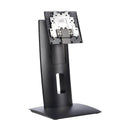 HP 2GU07AA Soporte de altura ajustable Vesa 100x100, Negro.