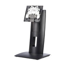 HP 2GU07AA Soporte de altura ajustable Vesa 100x100, Negro.