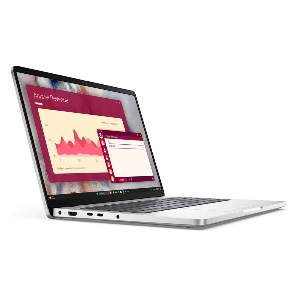 DELL PC14250 2HWN3 Laptop 14" FHD IPS Intel Core Ultra 7-255U 16GB DDR5 512GB SSD Windows 11 Pro