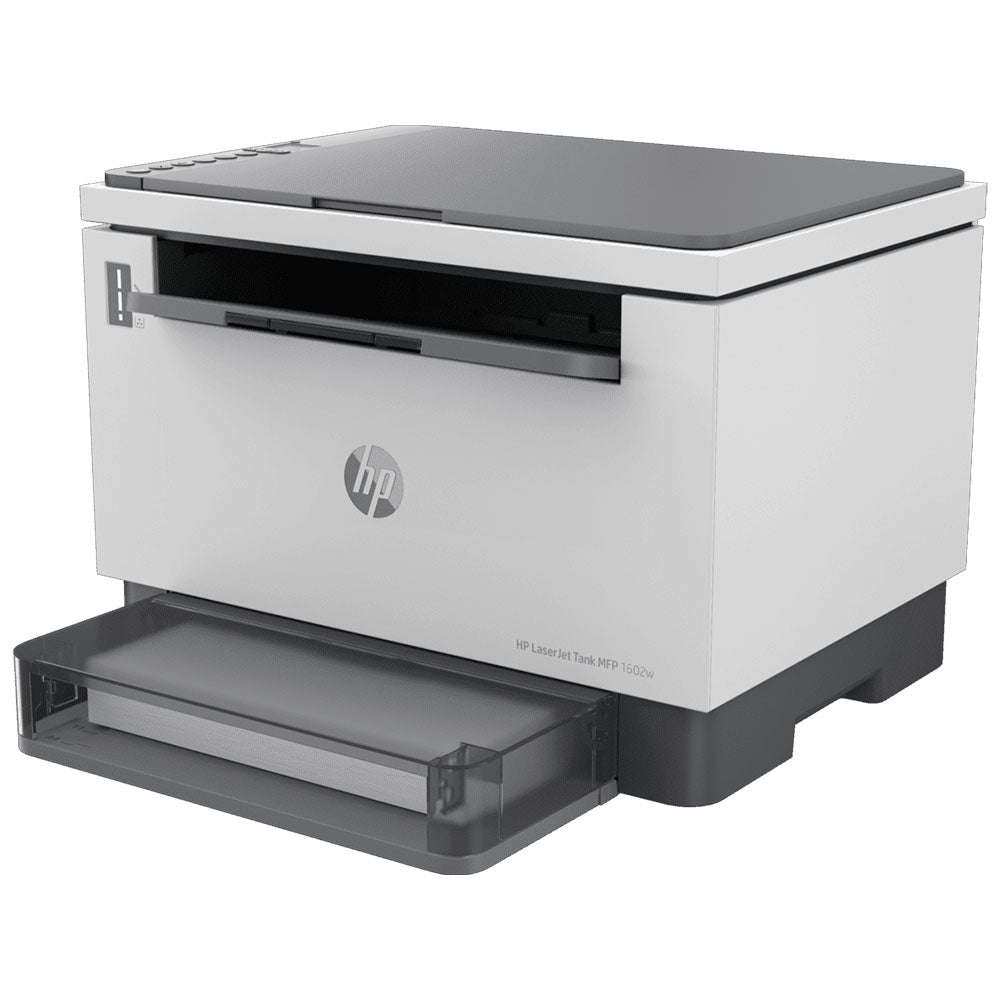 HP 2R3E8A Impresora multifuncional HP LaserJet Tank 1602w B/n (USB, Wifi)
