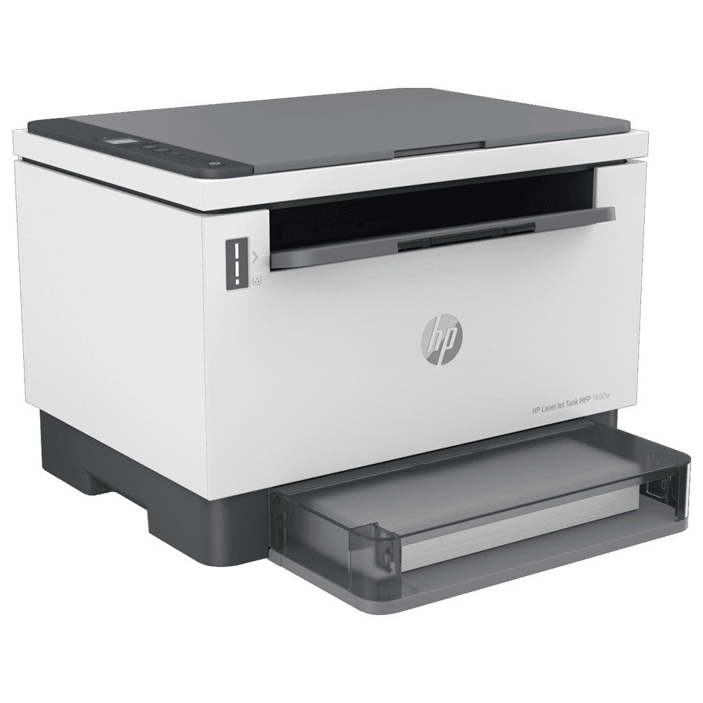 HP 2R3E8A Impresora multifuncional HP LaserJet Tank 1602w B/n (USB, Wifi)