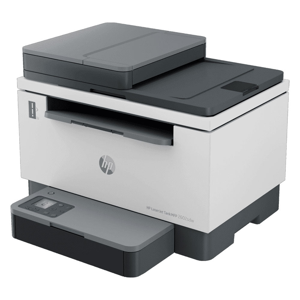 HP 2R7F5A Impresora multifuncional LaserJet Tank 2602sdw USB, Red y Wifi