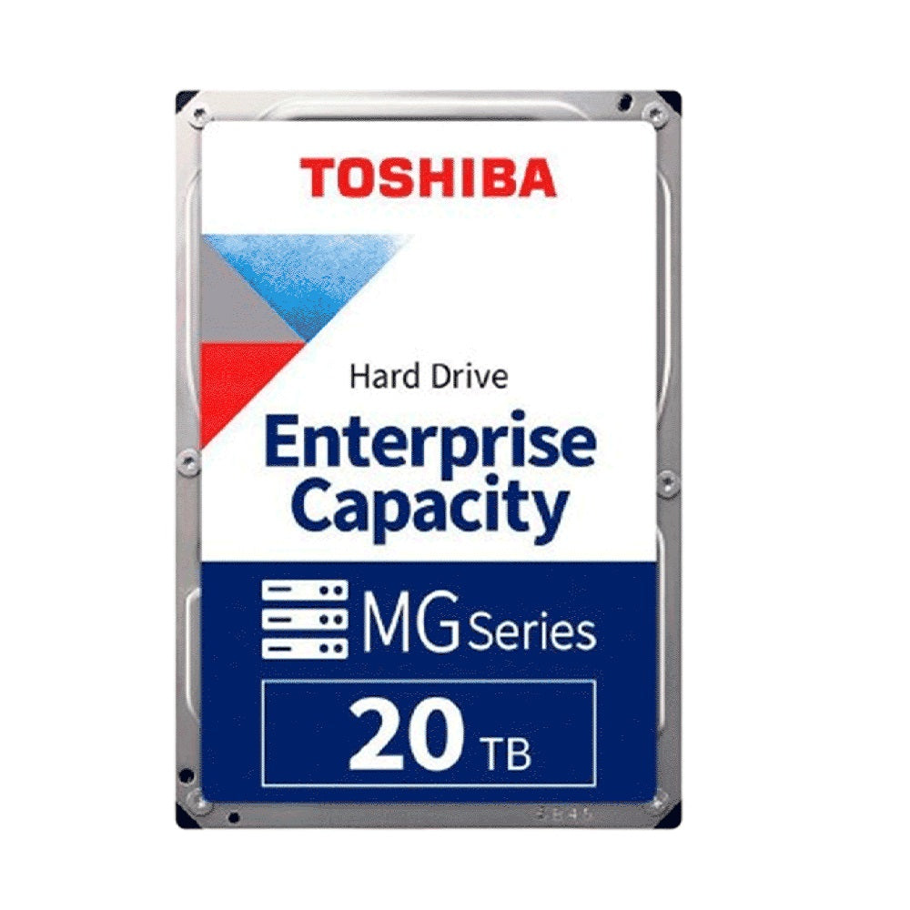 TOSHIBA MG10ACA20TE Disco Duro 20TB 7200RPM 3.5"
