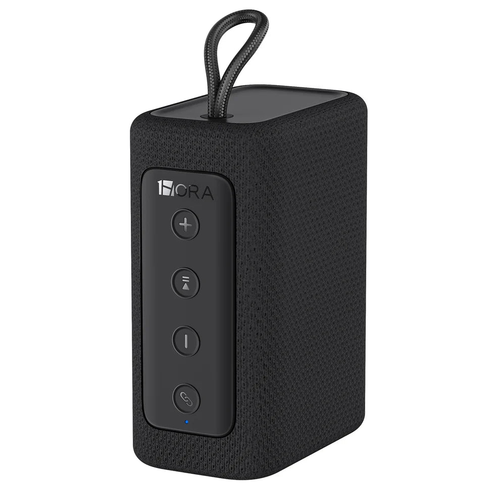 1HORA BOC244-B Parlante Bluetooth Portátil 7W