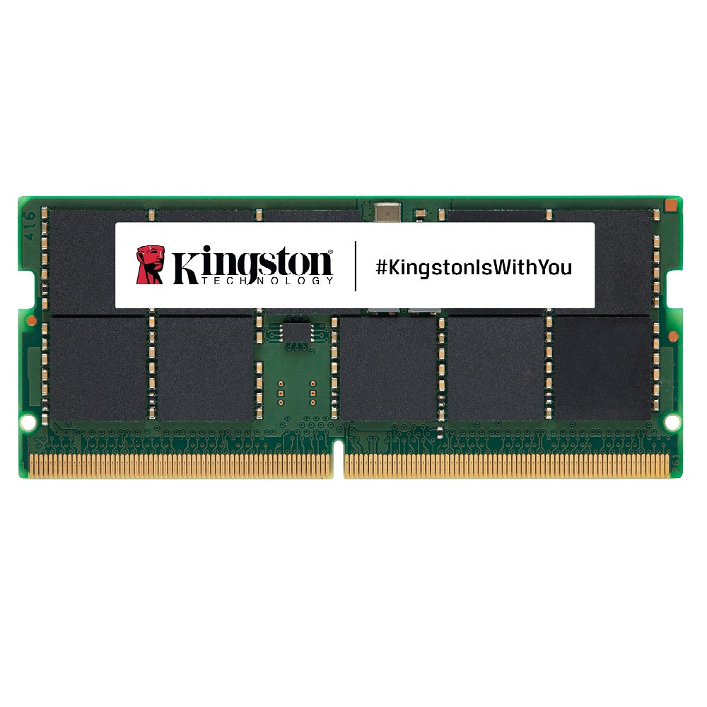 KINGSTON KCP556SD8-32 Memoria RAM SODIMM 32GB DDR5 5600MHz CL46
