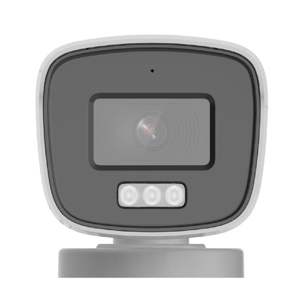 HILOOK THC-B257-LMS Cámara de Seguridad 5MP Lente Fija Audio Luz Dual