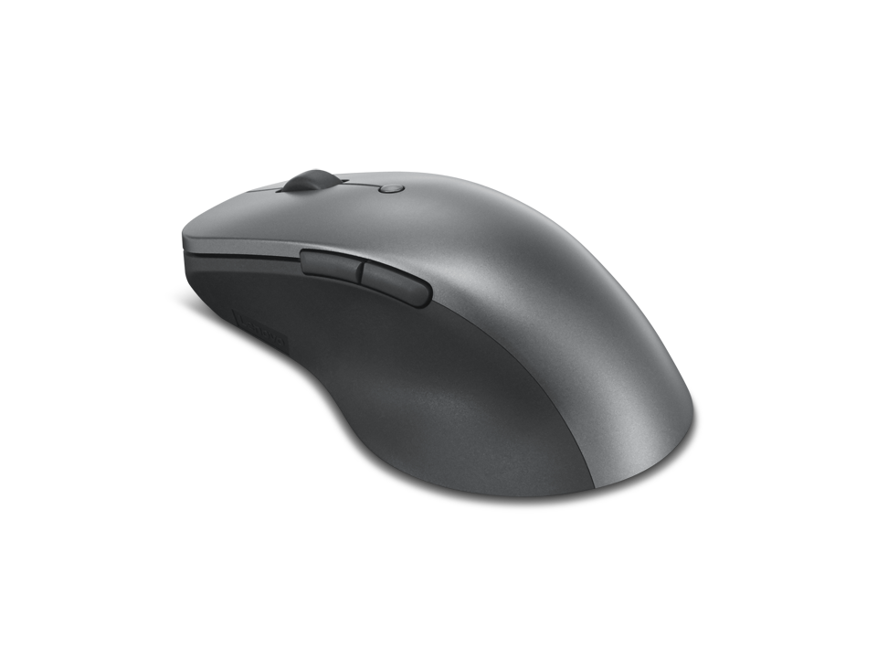 LENOVO Professional Mouse Bluetooth Recargable 1600 DPI Optica Azul 4Y51J62544
