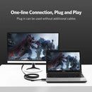 UGREEN MM101 30449 Cable Adaptador HDMI a VGA 1.5m