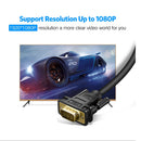 UGREEN MM101 30449 Cable Adaptador HDMI a VGA 1.5m