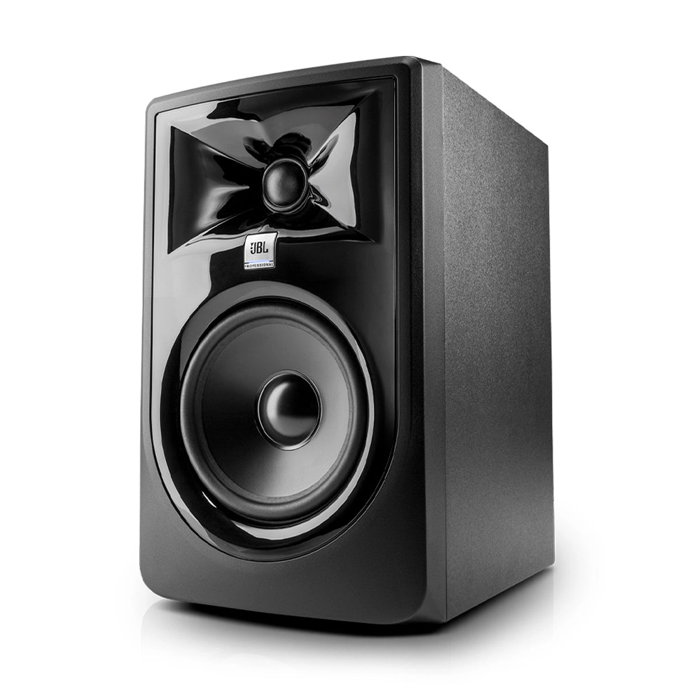 JBL 305PMKLL Monitor de Estudio Bidireccional Autoamplificado 5"