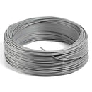 DIXON 3060 Cable UTP Cat6 CCA 23AWG Bañado Gris 305m