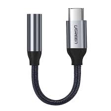 UGREEN AV142 30632 Adaptador de audio USB-C a 3.5mm HiFi DAC