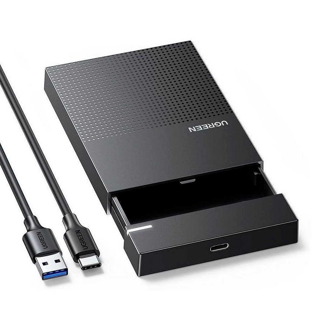 UGREEN CM471 30719 Case para Disco Duro USB 3.0 2.5"