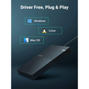 UGREEN CM471 30719 Gabinete USB 3.0 2.5" Disco Rígido