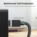 UGREEN NW153 30795 Cable de Red UTP Trenzado Cat8 Cobre 10m