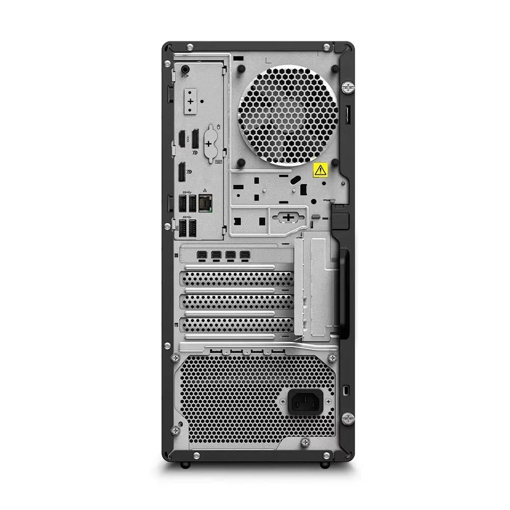 LENOVO ThinkStation P2 Tower Workstation Intel Core i7 14700 5.4 GHz 16GB DDR5-4400 Windows 11 Pro 30FS000ELM