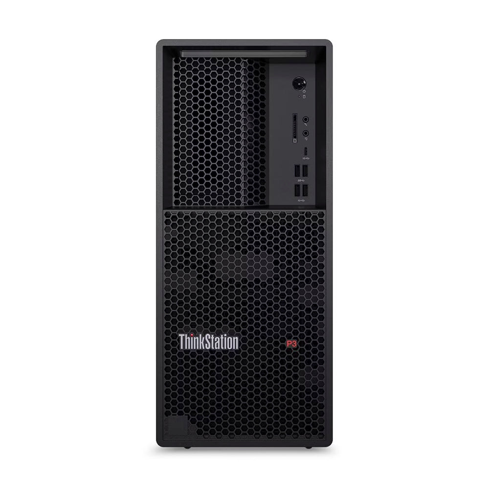 LENOVO 30GU0016LM ThinkStation P3 Tower Workstation Intel Core i7-13700 5.2GHz 16GB DDR5 512GB SSD Windows 11 Pro