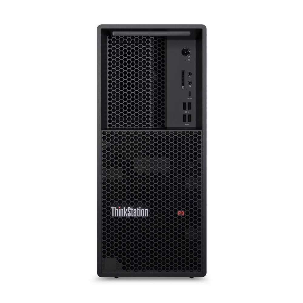 LENOVO ThinkStation P3 Gen 2 Computadora Intel Core Ultra 7-265K 32GB DDR5 1TB SSD Windows 11 Pro 30HS001JLM