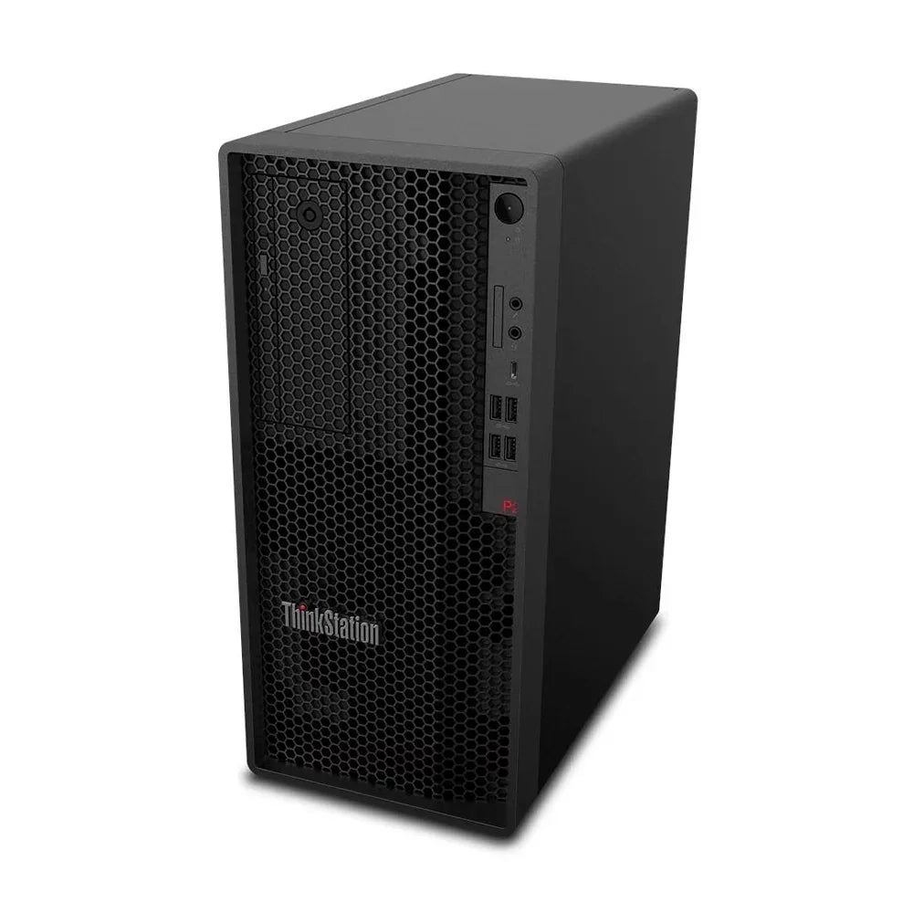 LENOVO ThinkStation P2 Tower Gen 2 Workstation Intel Core Ultra 7 265K 5.5GHz 32GB DDR5 Windows 11 Pro 30JR000ULM