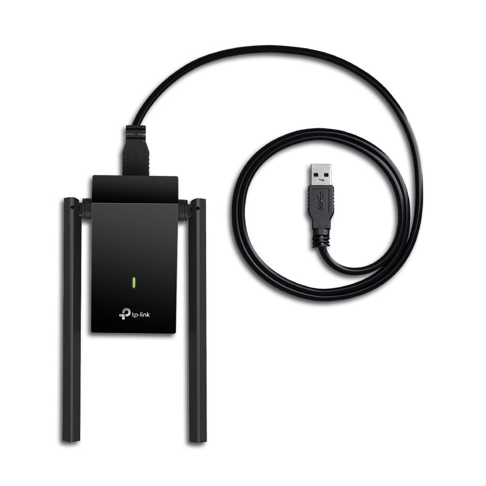 TP-LINK ARCHER T4U Plus Adaptador USB Inalámbrico AC1300 Doble Banda