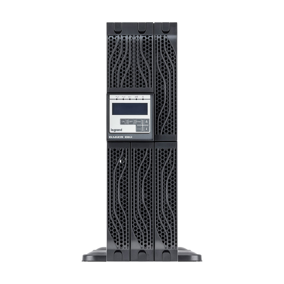 LEGRAND 310177 UPS On Line Daker DK Plus 10KVA Sin Baterias