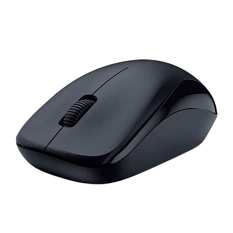 GENIUS NX-7000 Mouse inalámbrico 1200dpi, BlueEye, Negro, 31030027400