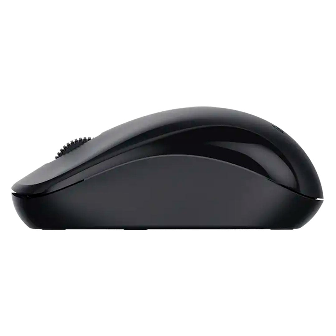GENIUS NX-7000 Mouse inalámbrico 1200DPI, Blueeye, 3 botones, negro 31030027400