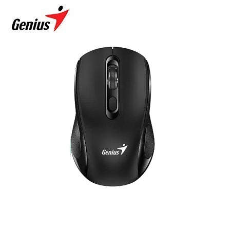 GENIUS NX-8025S Mouse Inalámbrico Ergonómico AI COPILOT 4 Botones Silent - Negro 31030048400